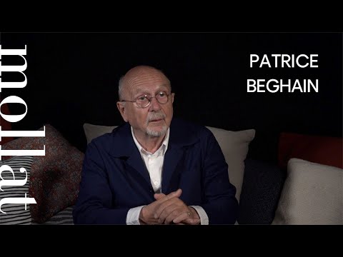 Patrice Béghain - Dictionnaire historique du patrimoine