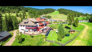 Urlaub am Ritten 2015 - Berghotel zum Zirm