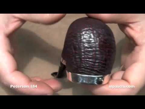 pipa Peterson 184 - smoking pipes