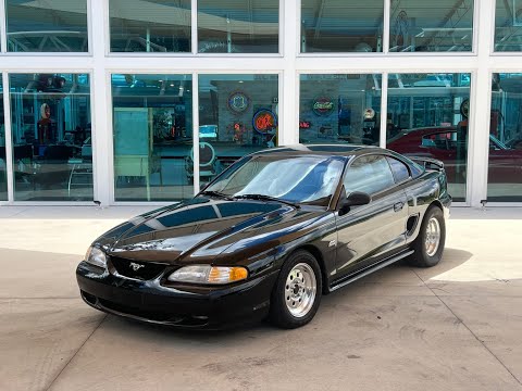 1995 Ford Mustang GT (CC-1739592) for sale in Palmetto, Florida