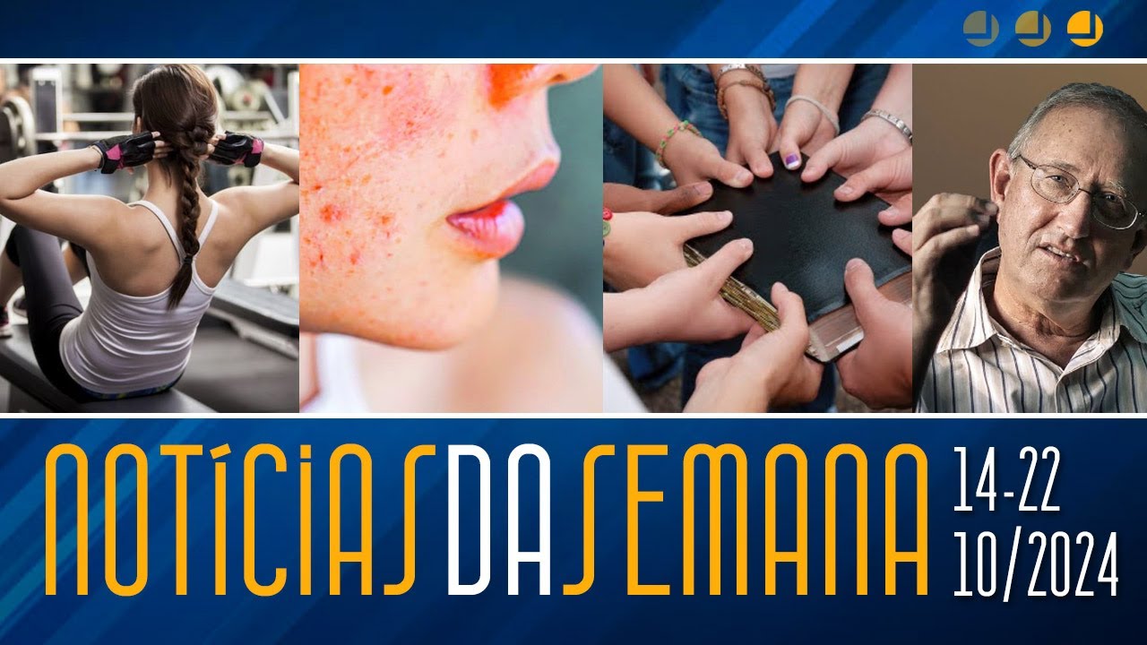 NOTÍCIAS DA SEMANA: 14-22/10/2024 | Michelson Borges