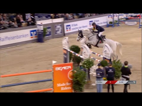 Cous Cous v. Cachas verhilft Hans-Dieter Dreher zum Titel Rider of the Year