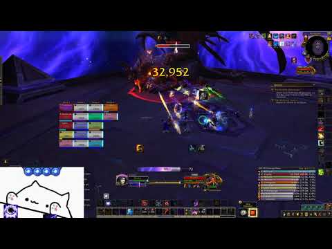 Heroic Wrathion, the Black Emperor  - Shadow Priest PTR Kill