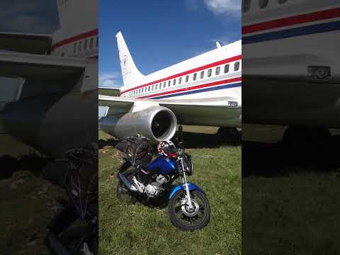 Boeing 737 - Urutaí GO