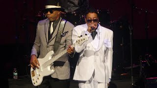 &quot;Cool &amp; Chocolate &amp; Fishnet &amp; Oak Tree&quot; Morris Day &amp; The Time@Atlantic City 8/14/21