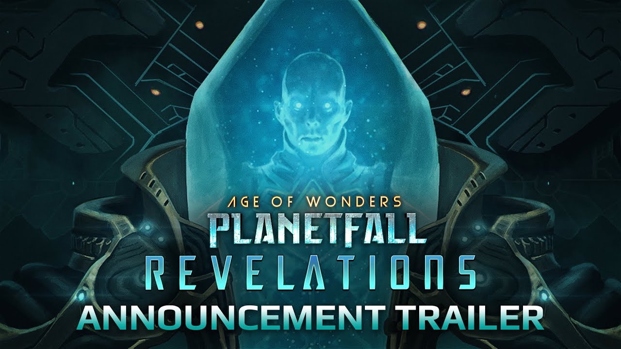 Age of Wonders: Planetfall REVELATIONS - Announcement trailer ESRB - YouTube