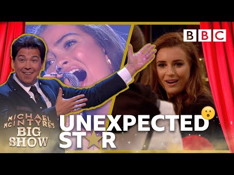 Dani Dyer's 💖🏝 cringy prank on unsuspecting fan! - BBC