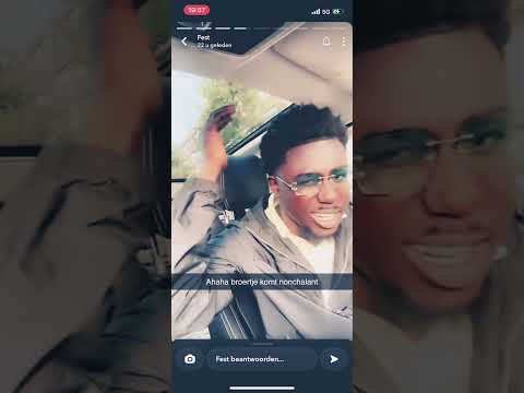 Fresh freestyle broertje