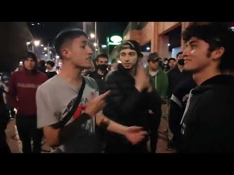 Ncz - Pipeink VS Ares - Ghoul VS Auge - Rifto - Octavos de final - Temporada 2k22 Fecha 5 Duplas.