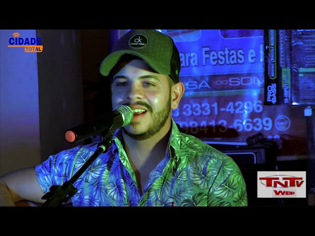 Novo talento sertanejo