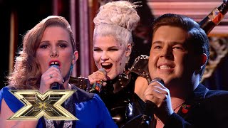 We're GAGA for these Mother Monster covers from LITTLE MIX and more! | The X Factor UK