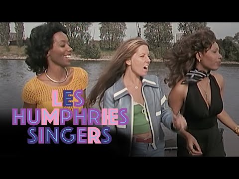 Les Humphries Singers - Rolls Royce Body (ZDF Drehscheibe, 30.10.1974)