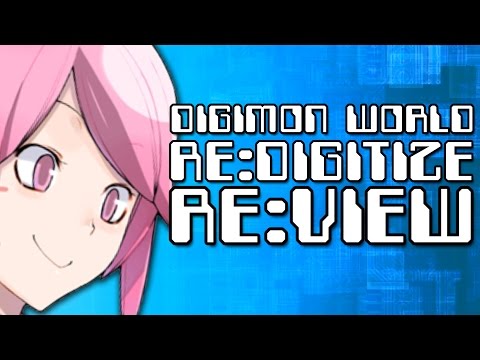 Digimon World RE:Digitize Review - A Necessary Revival - Casp