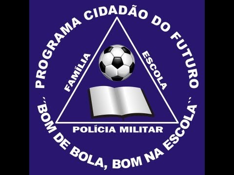 P. Bom de Bola, Bom na Escola - Campanha do Agasalho HD (2013)