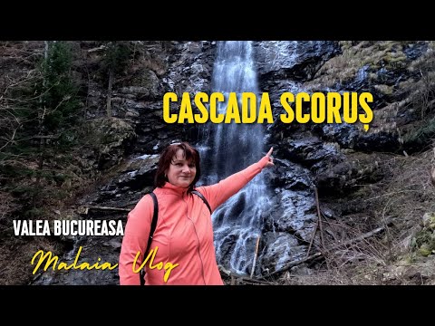 Descoperiți uimitoarea cascadă Scoruș din Mălaia - O minune naturală spectaculoasă!