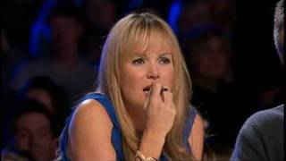 Video thumbnail of "Shaun Smith - Ain't No Sunshine :: Britain Got Talent 2009 Auditions"