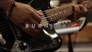 Empty Kingdom - Burning (The Whitest Boy Alive)