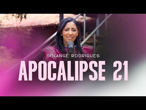 Solange Rodrigues | Apocalipse 21 (Cover)