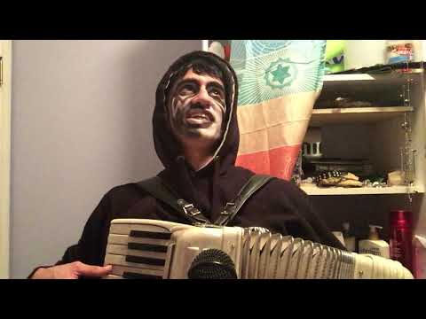 Stream of Spiritual Vomit