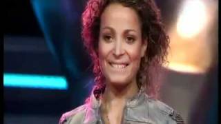 Myrthe Ringeling The Voice of Holland Audition  08-10-2010
