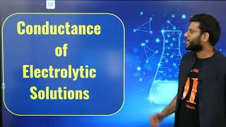 Conductance Of Electrolytic Solutions Class 12 In Hindi By Arvind Arora Electrochemistry