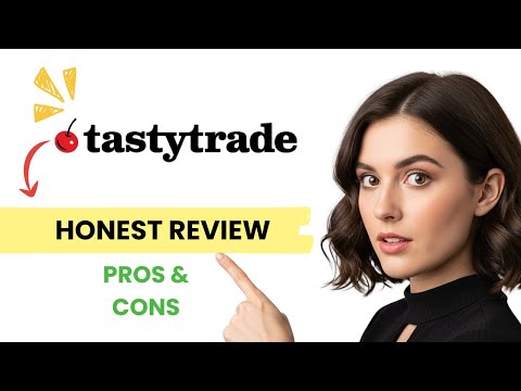 Tastytrade Honest Review - Worth it in 2025.