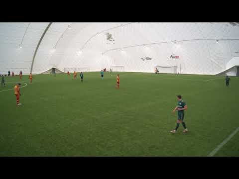 Legia II Warszawa - Jagiellonia II Białystok, II połowa, sparing wiosna 2023 r.