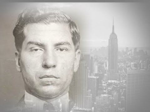 Lucky Luciano (Part I ) - The True Story of the Italian Mafia in New York