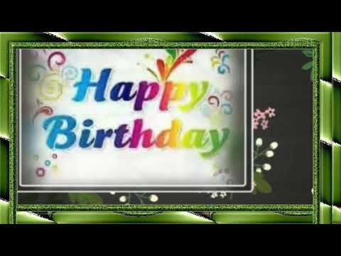 Happy Birthday Our Lovely Muna Bhai. I Hope you enjoy your day with full of Happiness. Thank you😉