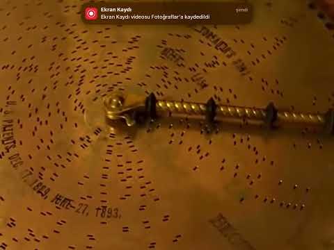 OH NOT AGAINNNNN (1902 Regina Music box double comb)