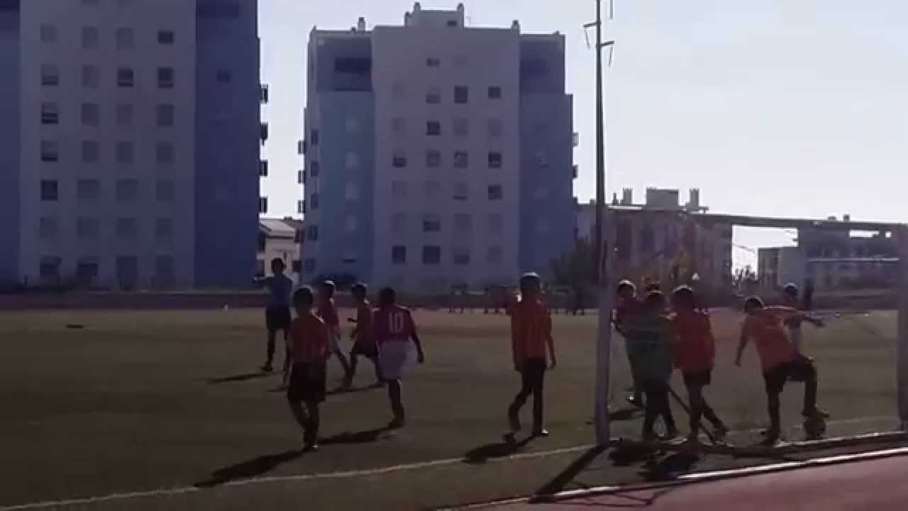 At. Povoense (0-11) SLB B