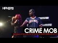 Crime Mob Performs At The V103 Pop Up Show At Philips Arena 3 25 17