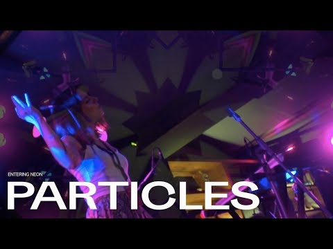 MICA EIO PARTICLES LIVE @ ATHENS MUSIC WEEK 2019