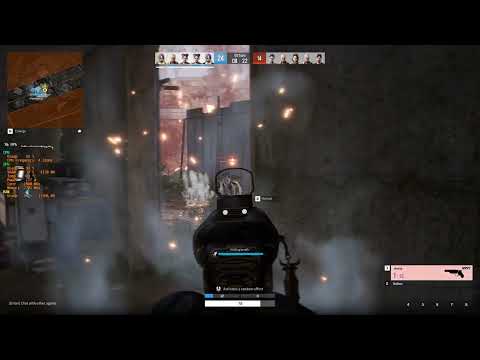 [2K] VEILED EXPERTS Final Beta / RTX 3060 / i7-4790K #2