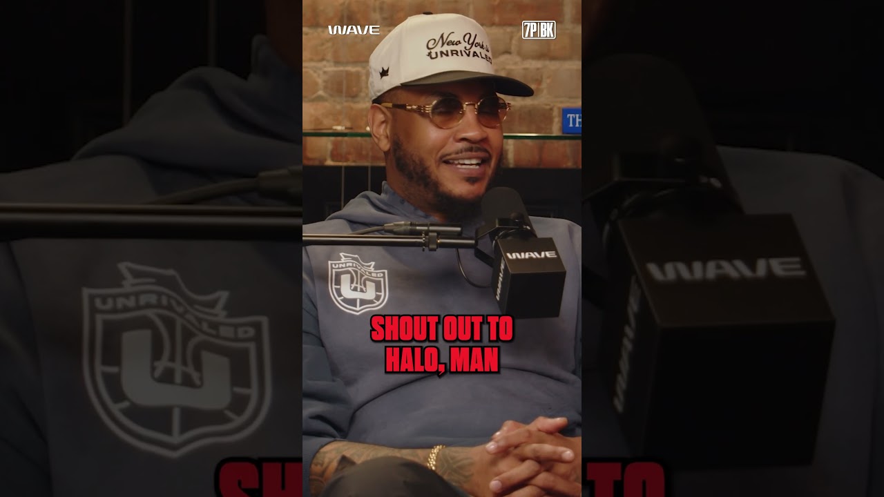 2 Chainz' Son HALO Is A PROBLEM On The Court 🔥