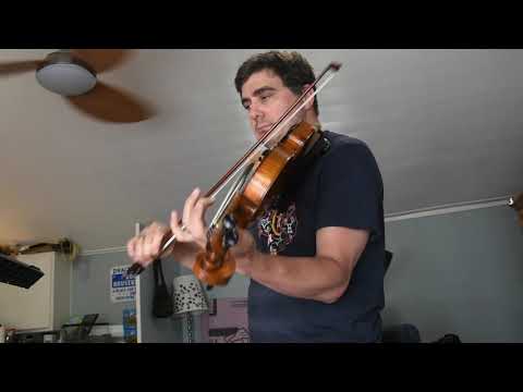 Appalachia Waltz by Mark O'Connor, solo viola