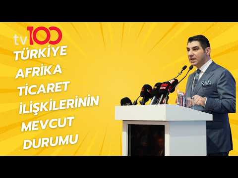 TV100 ekranlarında 14. WCI Forum