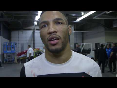 Kevin Lee Says Chiesa Was Unconscious; Calls Out Nurmagomedov