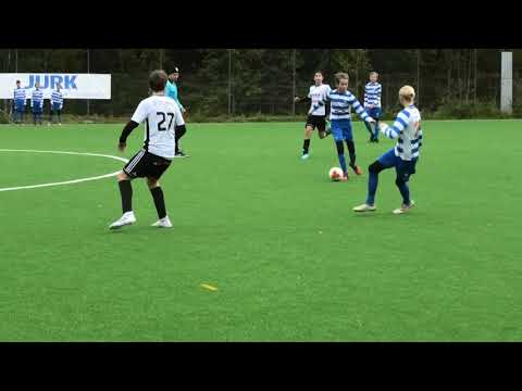 SFK P06 Sportfältet VS IFK Lidingö FK 2 blå i Sanktan 2019, Div2