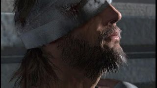 Big Boss Awakens From Coma - Metal Gear Solid V: The Phantom Pain