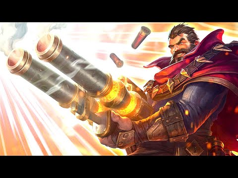 Jungle Graves STILL GOT IT in Season 12 - League of Legends