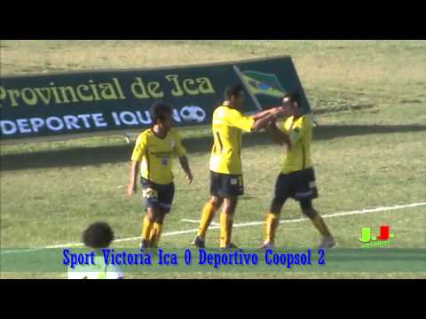 adfp-sd sport victoria 0 deportivo coopsol 2 08 junio 2014