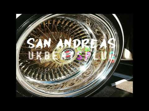 SAN ANDREAS MOZZY X CELLY RU X PHILTHY RICH WESTCOAST TYPE BEAT 2020