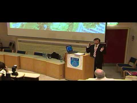 Wieslaw Binienda - lecture at Dublin Institute of Technology (2014.02.03)