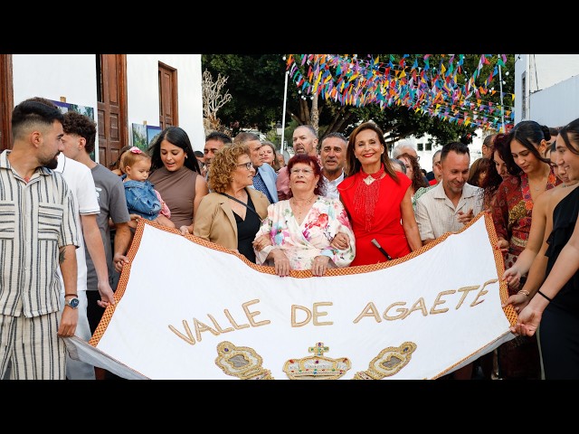 Agaete inaugura las Fiestas de San Pedro