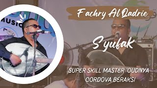 Download lagu Syufak (cover) by : Fachry Al Qadrie ¶ Cordova Arabian Music mp3