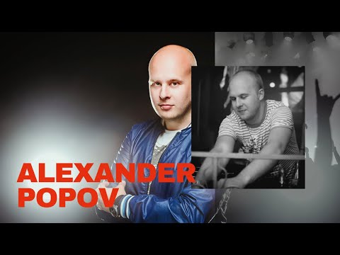 Alexander Popov A State of Trance LIVE@Yekaterinburg,Russia