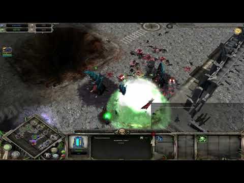 ECHO OF HERESY 2020: Space Marines VS Tyranids | Dawn Of War: Soulstorm