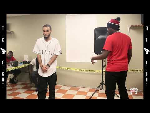 Nasty vs Devy Ruffin