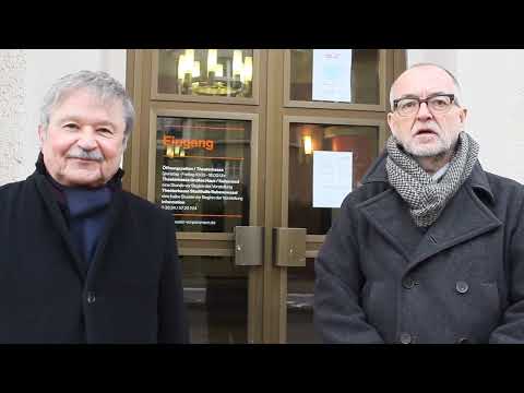 Bürgerschaftssitzung 20.01.2022